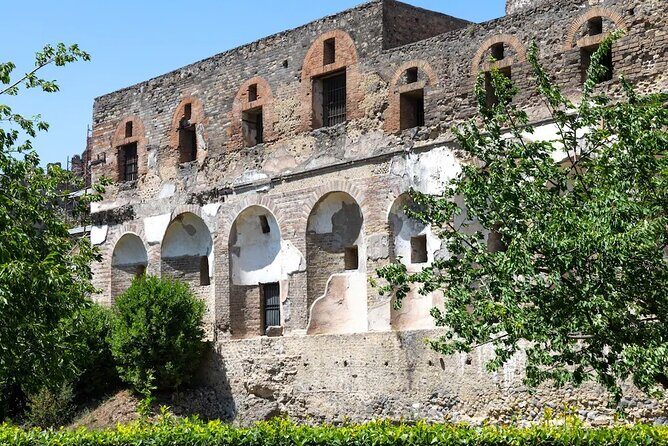 Stories of Pompeii: Small Group tour with archeology expert guide - Meeting point and end point: how to avoid a day-of scramble