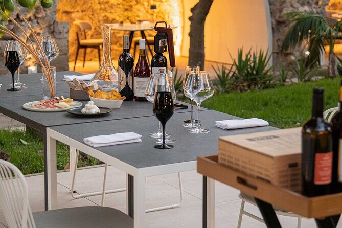 Tasting of 5 Wines with Typical Products in Sorrento - Why This Sorrento Wine Tasting Feels Like a Calm Break