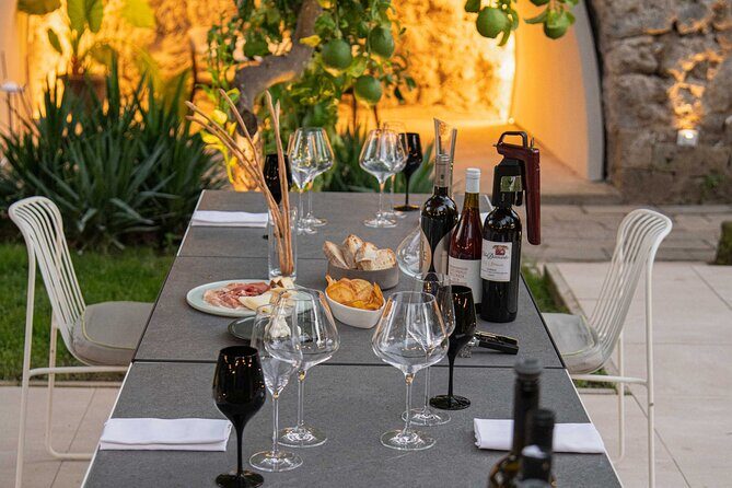 Tasting of 5 Wines with Typical Products in Sorrento - The Food Pairings That Make This Worth It