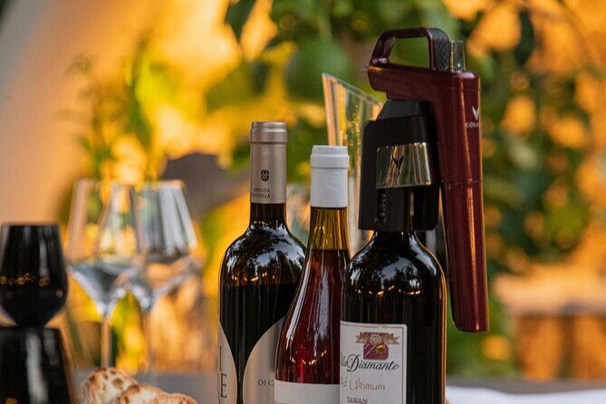 Tasting of 5 Wines with Typical Products in Sorrento - Limoncello: The Sorrento Finish You Can Look Forward To