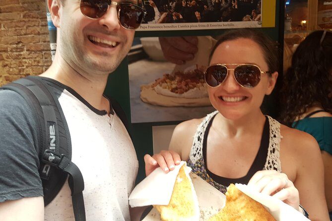 Tasty Naples Street Food Tour of MustEat Gourmet Specialties and MustSee Sites - Spaccanapoli landmarks: Santa Chiara and the city’s street grammar