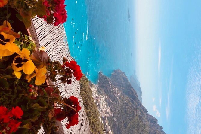 The Godfather of the Amalfi Coast - A Private Amalfi Coast Day That Cuts Through Chaos
