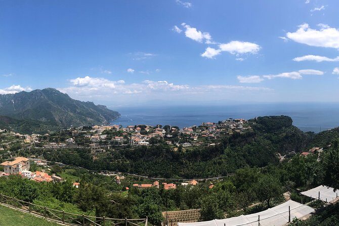 The Godfather of the Amalfi Coast - Amalfi: A Classic Town Stop Without the All-Day Slog