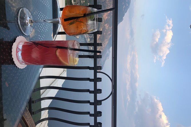 The Godfather of the Amalfi Coast - Drivers That Make the Day Work: Nunzio, Antonio, Umberto, Lorenzo