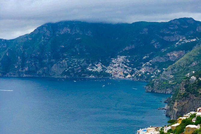The Godfather of the Amalfi Coast - The Driver Commentary Along the Coast: Why It Makes the Stops Click
