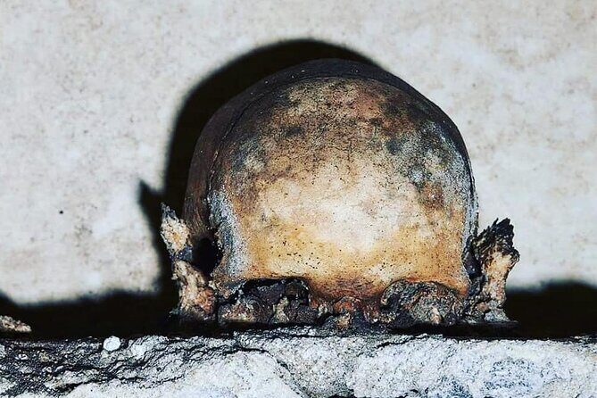 The Skull with the Ears: the Cult of the Dead in the Church of S. Luciella - Key things you’ll notice at Santa Luciella