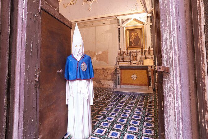 The Skull with the Ears: the Cult of the Dead in the Church of S. Luciella - The Skull With Ears: Faith, symbolism, and why people kept returning