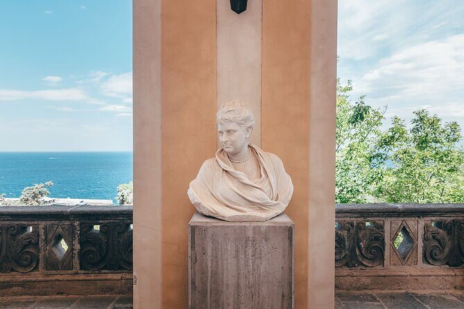 The Three Tenors in Sorrento - Wine, Garden Extras, and Other Little Surprises