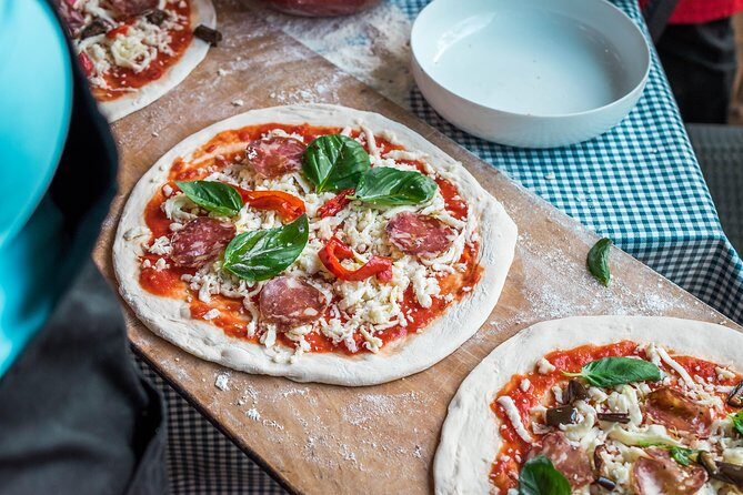 Toss, Bake, Cheers! - Sorrento Pizza Making Class with Wine - Tiramisù finish: why the dessert lands well after pizza