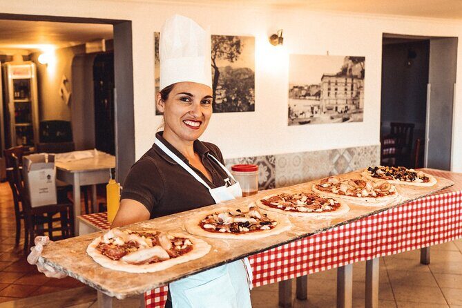 Toss, Bake, Cheers! - Sorrento Pizza Making Class with Wine - Learning Neapolitan pizza dough: what you’ll focus on
