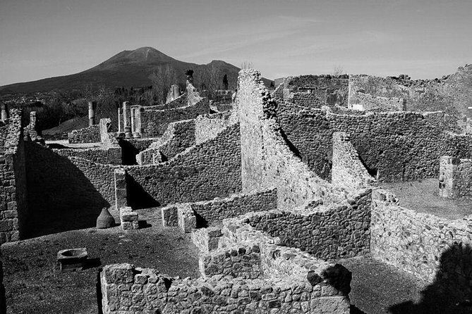 Tour in the ruins of Pompeii with an archaeologist - Price and value: $338.76 per group plus €20 admission