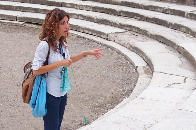 Tour in the ruins of Pompeii with an archaeologist - What’s included (and what isn’t) so you don’t get surprised