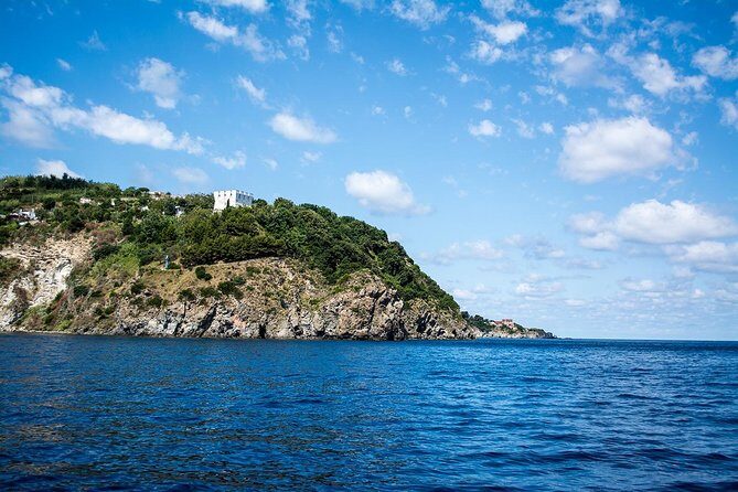 Tour of the island of Ischia in schooner - Price and value: how $82.27 makes sense for a 7-hour sea day