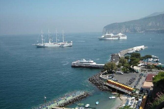 Transfer from Sorrento to Naples or vice versa - Sorrento–Naples Transfer: The Stress Fix You’ll Feel Immediately