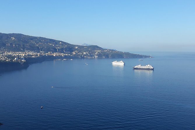 Transfer from Sorrento to Naples or vice versa - Pickup Points That Actually Match Real Life