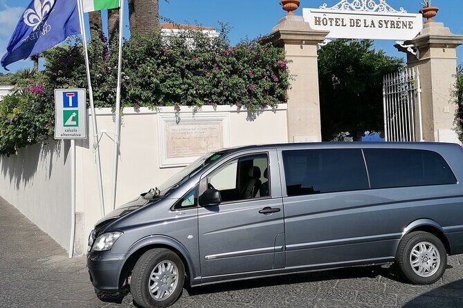 Transfer from Sorrento to Naples or vice versa - Getting the Most Out of the Drive Without Being Overwhelmed