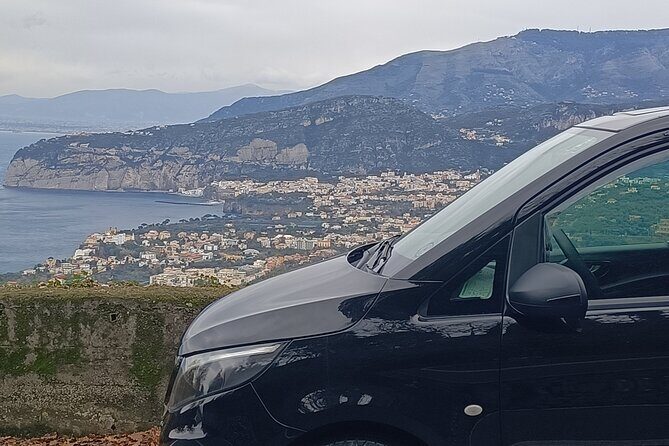 Transfer from Sorrento to Naples or vice versa - The $104 Price: What You’re Really Paying For