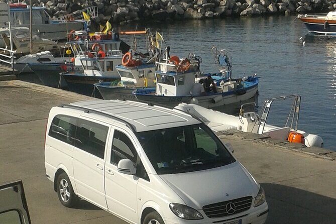 Transfer from Sorrento to Naples or vice versa - Small Frictions to Watch (Because Travel Is Travel)