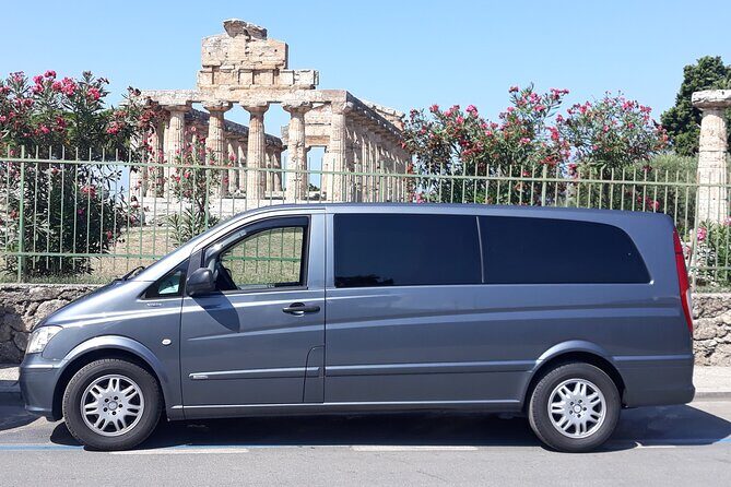 Transfer from Sorrento to Naples or vice versa - Who Should Book This Transfer (And Who Might Skip It)
