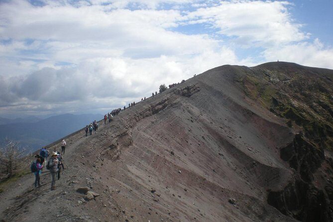 Vesuvius: Half Day Trip from Naples - The 4-hour flow: bus time, crater time, and what “half-day” really means
