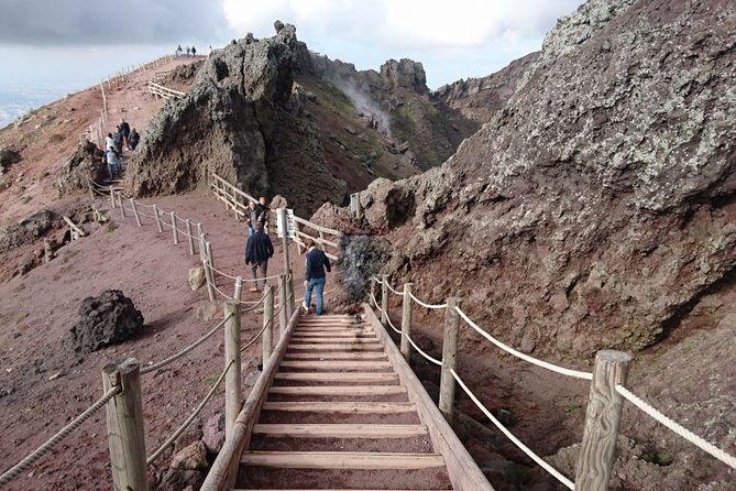 Vesuvius: Half Day Trip from Naples - Price and value: is $72.01 a good deal or a sticker shock?