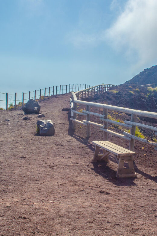 Vesuvius National Park Skip-The-Line Ticket and Audio Guide - Getting Your Tickets on WhatsApp After 8:00 AM
