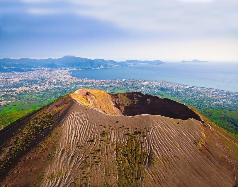Vesuvius National Park Skip-The-Line Ticket and Audio Guide - What You’ll See in Vesuvius National Park: Plants, Rocks, and Habitats