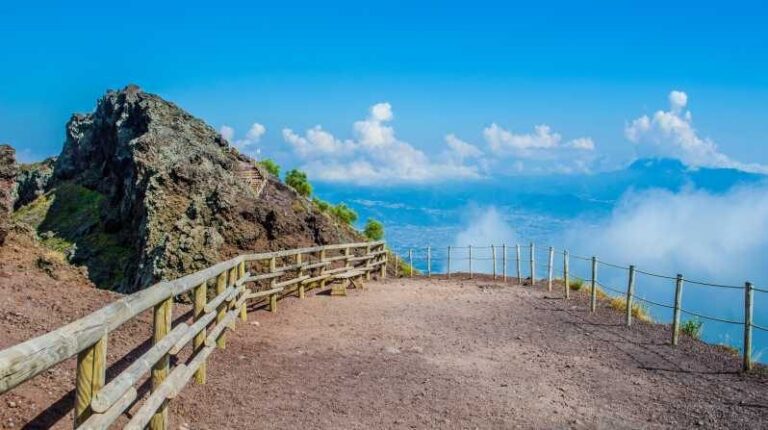 Vesuvius National Park Skip-The-Line Ticket and Audio Guide - What Your $29 Ticket Covers (and What You Still Need)