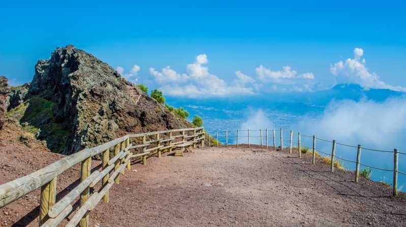 Vesuvius National Park Skip-The-Line Ticket and Audio Guide - What Your $29 Ticket Covers (and What You Still Need)
