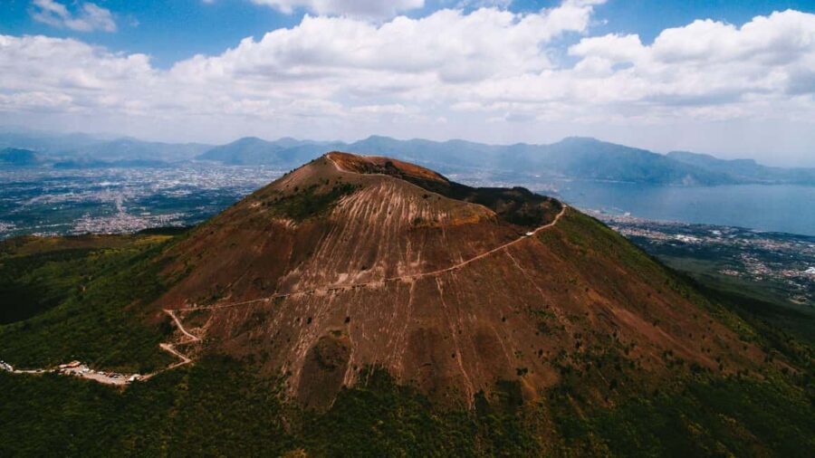 Vesuvius Volcano Experience: from Naples, Pompeii and Rome - Key things that make this Vesuvius trip worth your time