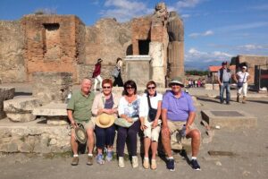 Visit in Pompeii - Pompeii Private Tour with Ada - Starting at Pompei-Porta Marina: the easiest way to begin