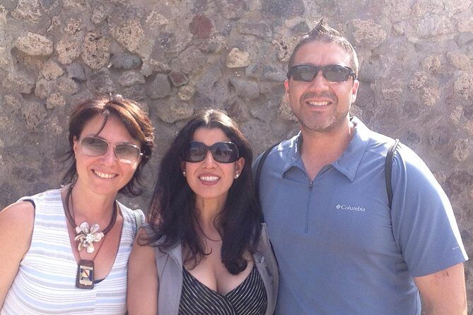Visit in Pompeii - Pompeii Private Tour with Ada - What to look for in the ruins: preservation you can actually notice