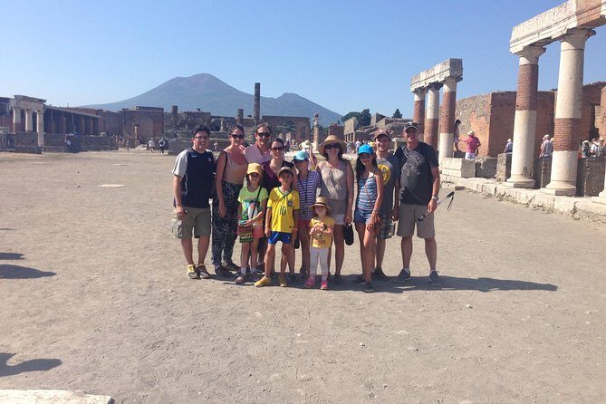 Visit in Pompeii - Pompeii Private Tour with Ada - Price and tickets: how $229.10 per person feels in real terms