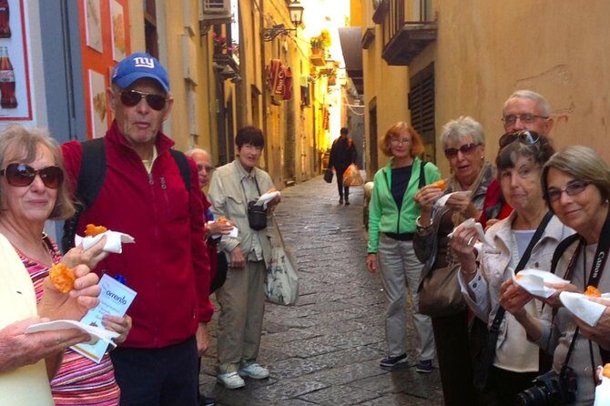 Walking Food Tour in Sorrento w/ Limoncello Factory Lemon Grove - Trattoria Stop: Pasta and Wine Without Losing the Fun